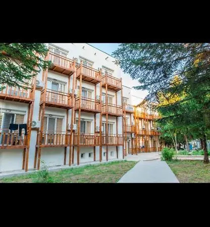 комплекс болгар търново * Veliko Tarnovo